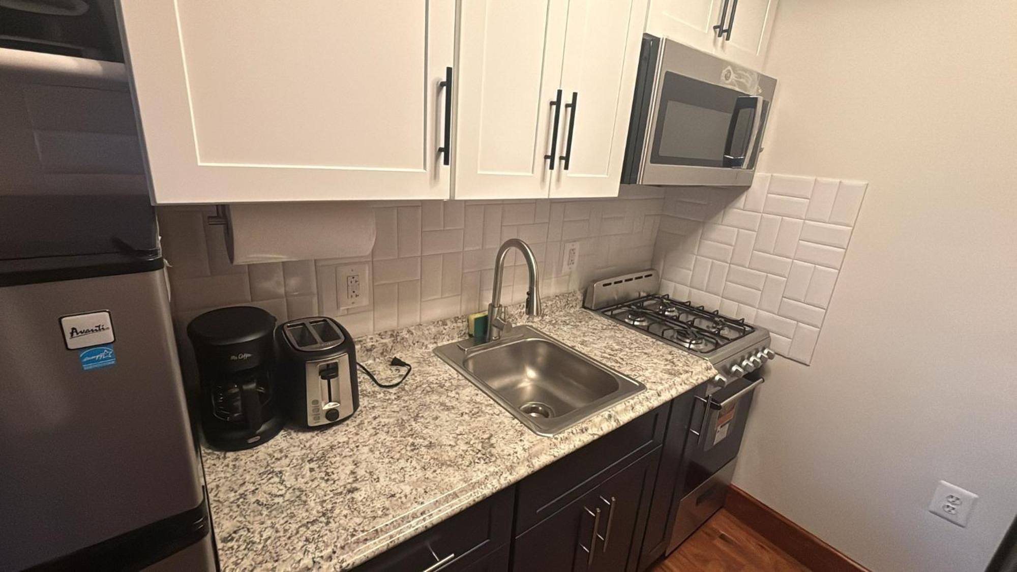 The Harlem Cascades Apartment New York Bagian luar foto