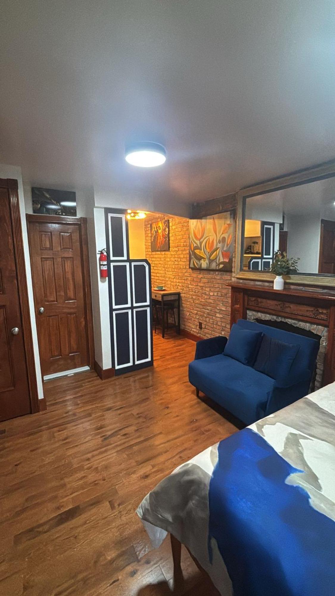 The Harlem Cascades Apartment New York Bagian luar foto