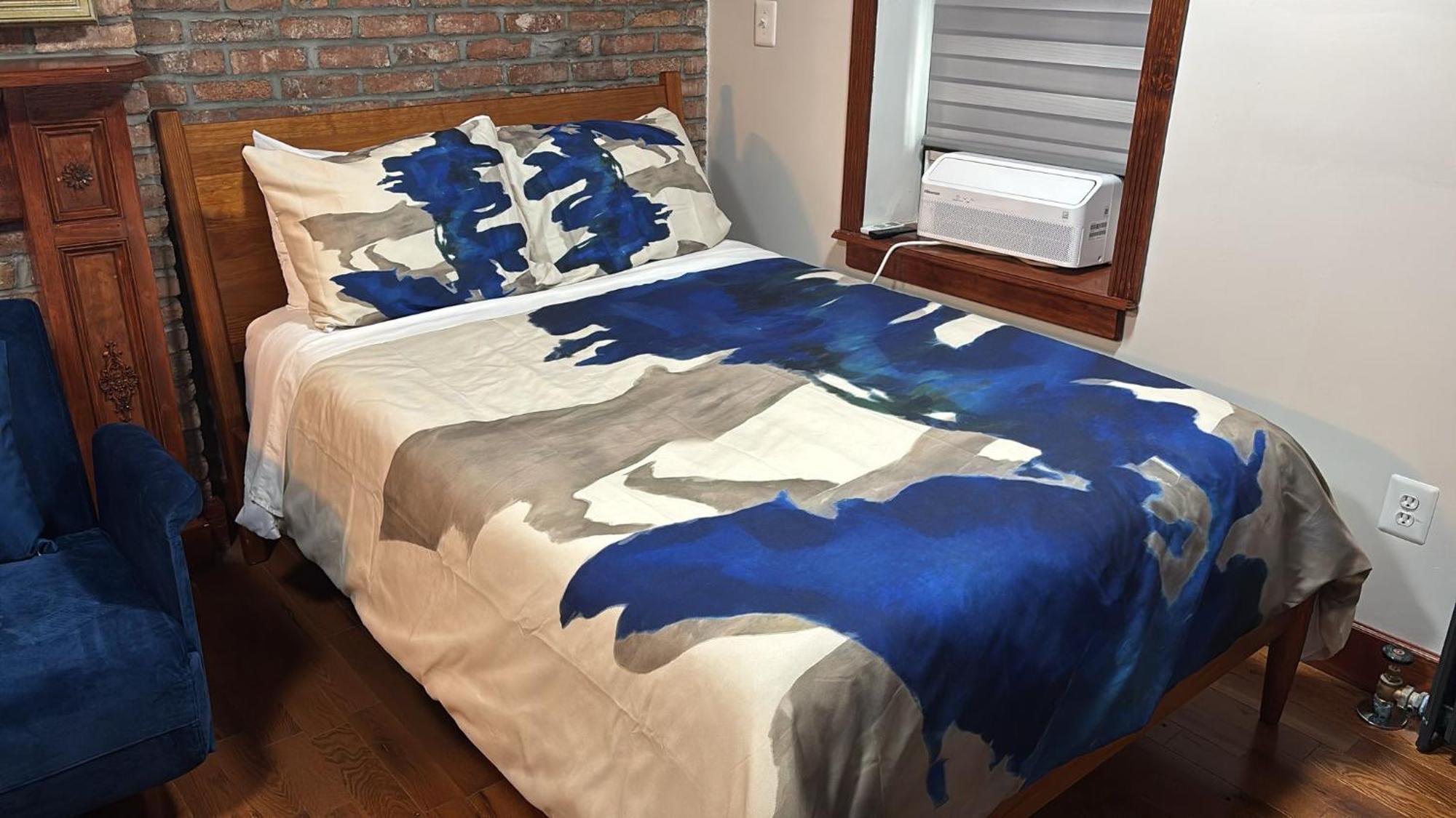 The Harlem Cascades Apartment New York Bagian luar foto
