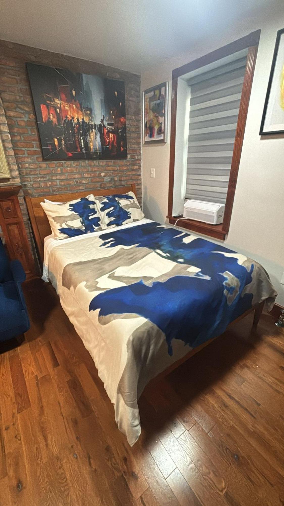 The Harlem Cascades Apartment New York Bagian luar foto